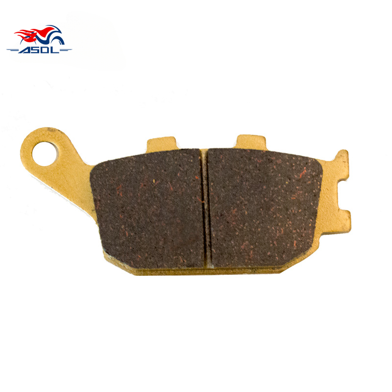 Pastillas de freno trasero par - Carbon Ceramic Motorcycle Brake Rotor reseña y precio